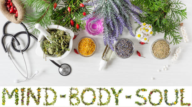 Mind Body and Soul