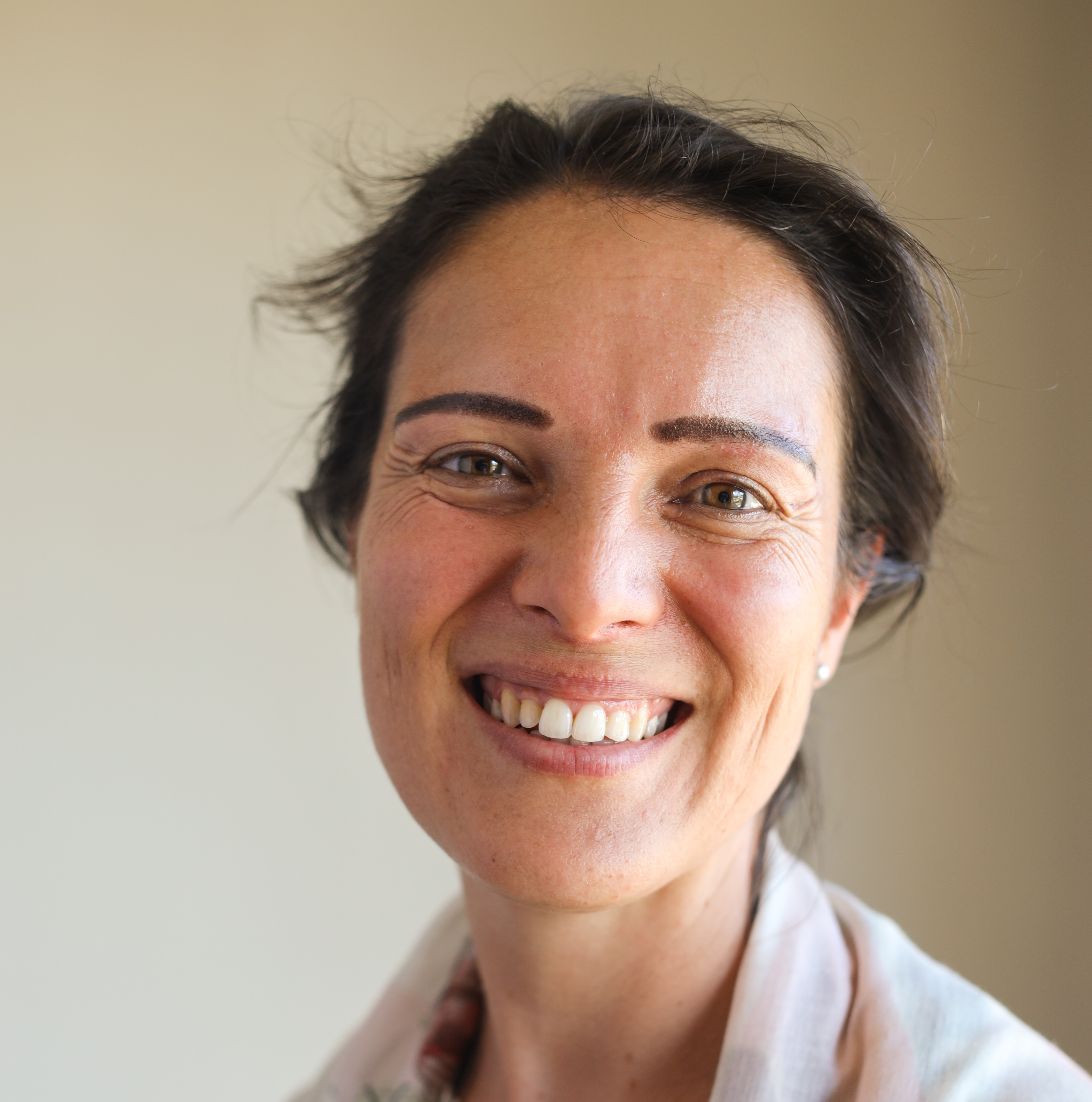 Dr Catherine van Dorsten